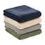 Плед Ardesto Fleece 100% поліестер світло-сірий 130 x 160 см (ART0728PB) - мініатюра 5