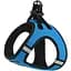 Шлея для собак Bronzedog Sport Vest XS 17х13х3 см голубая - миниатюра 1