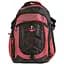 Рюкзак для ноутбука Enrico Benetti Barbados Eb62013 Black-Red (Eb62013 618) - мініатюра 1
