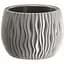 Горшок для цветов Prosperplast Sandy Bowl круглый с вкладышем, 180 мм, серый (22981-405) - миниатюра 1