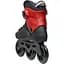 Ролики Rollerblade Twister 110 300 Чорний-Червоний - мініатюра 5