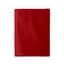 Детская простыня Cosas Burgundy фланель 110х160 красная (Flannel_55Burgundy_110x160S) - миниатюра 1