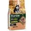 Сухой корм Monge Dog Вwild Low Grain, для взрослых собак, лосось, 2,5 кг - миниатюра 1