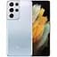Смартфон Samsung Galaxy S21 Ultra G998B 128Gb SM-G998BZSDSEK Grade C Seller Refurbished Phantom Silver - миниатюра 1