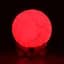 Ночник UFT RGB Moon light 3D Луна на подставке 11 см 5 режимов света - миниатюра 4