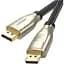 Кабель Ugreen DP112 DisplayPort - DisplayPort V1.4 2m Black (60843) [139096] - мініатюра 1