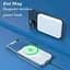 Магнитный УМБ Power Bank Battery Pack MagSafe 4000 mAh - миниатюра 5
