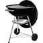 Угольный гриль Weber Compact Kettle, 57 см, черный (1321004) - миниатюра 2