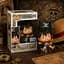 Ігрова фігурка Funko POP! серії Великий куш - Луффі з прапором (91970) - мініатюра 3