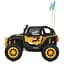 Дитячий електромобіль Bambi Джип M 6131EBLR-7 24V до 30 кг - мініатюра 3