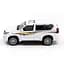 Автомодель TechnoDrive Toyota Land Cruiser біла (250277) - мініатюра 2