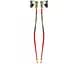 Палиці Leki WC Lite GS TR-S 110 Red (1052-634 6590 110) - мініатюра 1