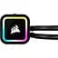 Система водяного охолодження Corsair iCUE H100x RGB Elite (CW-9060065-WW) EU [103949] - мініатюра 4