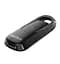 Флеш накопичувач USB 512Gb Ultra Slider, Black SanDisk teh0021063 - мініатюра 3