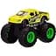 Дитяча Машинка Monster Car Автопром Ар7447 Масштаб 1:50 Yellow - мініатюра 1
