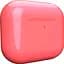 Наушники Apple AirPods 4 ANC Coral Gloss (MXP93) [119266] - миниатюра 3