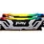 Модуль пам'яті Kingston DDR5 48GB (2x24) Fury 8800Mhz Renegade RGB Silver (KF588CU42RSAK2-48) - мініатюра 1