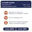 Сухий корм для стерилізованих котів Club 4 Paws Premium Sterilised 14 кг (B4630701) - мініатюра 3