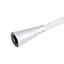 Змішувач для кухні Lidz Tani 008F3 з гнучким виливом (k40) LDTAN008F3WCR37037 White / Chrome - мініатюра 4
