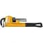 Ключ трубний Ingco Stillson 250 мм (HPW0810) - мініатюра 1
