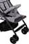Коляска прогулянкова Velano Voxx Grey (47141) - мініатюра 3