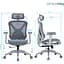 Офісне крісло OfficePro Atlas OC630-G-DG-DG Gray/Dark Gray [148899] - мініатюра 7