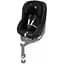 Автокрісло Maxi-Cosi Pearl 360 2 Authentic Black без вкладишу чорне (8045671111) - мініатюра 4