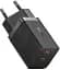 Мережевий зарядний пристрій Baseus GaN5 Pro Fast Charger 2Type-C 40W CCGP180101 Black - мініатюра 2