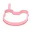 Форма силіконова Mys Silicone для яєчні Ведмідь 12 см 1 шт. в асортименті (45005) - мініатюра 2