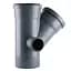 Хрестовина VSplast 2пл 110x110x45° +50x90° (ліва) 000025627 - мініатюра 1