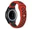 Спортивный ремешок Primo Perfor Sport для часов Samsung Gear S2 Classic SM-R372/R735 Red Black - миниатюра 2