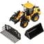Модель Britains Трактор JCB 419S 1:32 (43223) - мініатюра 5