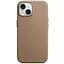 Чохол CasePro FineWoven Case with MagSafe Taupe для iPhone 15 - мініатюра 1