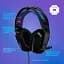 Наушники с микрофоном Logitech G335 Wired Gaming Black (981-000978) - миниатюра 5