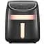 Мультипіч (аерофритюрниця) Deerma Air Fryer KZ100 (DEM-KZ100) - мініатюра 2