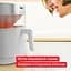Мультипіч Tefal Easy Fry Infrared 2020 Вт світло-сіра (EY831GE0) - мініатюра 7