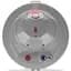 Бойлер Eldom Style Dry 80 Slim 72268WD [139851] - мініатюра 4