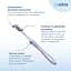 Зубная щетка Fesco Ultra Multibrush фиолетовая - миниатюра 4