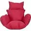 Кресло-кокон Gt Racer (GT Racer G-1207 White) - миниатюра 5