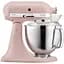 Планетарний міксер KitchenAid Artisan 4.8 л пряний рожевий (5KSM185PSEFT) - мініатюра 2