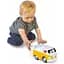 Машинка игрушечная Bb Junior VW Samba Bus инерционная желтая (16-85109YL) - миниатюра 4