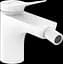 Змішувач для біде Hansgrohe Vivenis 75200700 білий матовий - мініатюра 1
