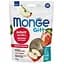 Ласощі для собак Monge Gift Dog Fruit Chips Sensitive digestion, картопля з яблуком, 150 г (70085786) - мініатюра 1