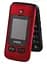 Мобільний телефон Sigma Comfort 50 Shell Duo Type-C Red-Black UA UCRF - мініатюра 2
