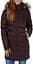 Пуховик Rab Deep Cover Parka wmns 10 Темно-фиолетовый - миниатюра 1