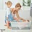 Ванночка складна Stokke Flexi Bath зелена (531910) - мініатюра 5