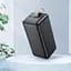 Внешний аккумулятор Hoco J111D Smart charge PD30W power bank(50000mAh) черный - миниатюра 2