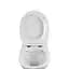 Комплект 4 в 1: Инсталляция GROHE Rapid SL 3 в 1 3884966Q + Унитаз безободочный Kroner Oker WHI533536 RIMLESS с сиденьем Slim Duroplast / Soft-close / Quick relase KO533536WHIR (388496 - миниатюра 11