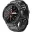 Чоловічий розумний смарт-годинник Lemfo K22 Smart Extreme Ultra Black - мініатюра 1