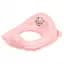 Детская накладка на унитаз 1270TXK(Pink) нагрузка до 25 кг - миниатюра 1